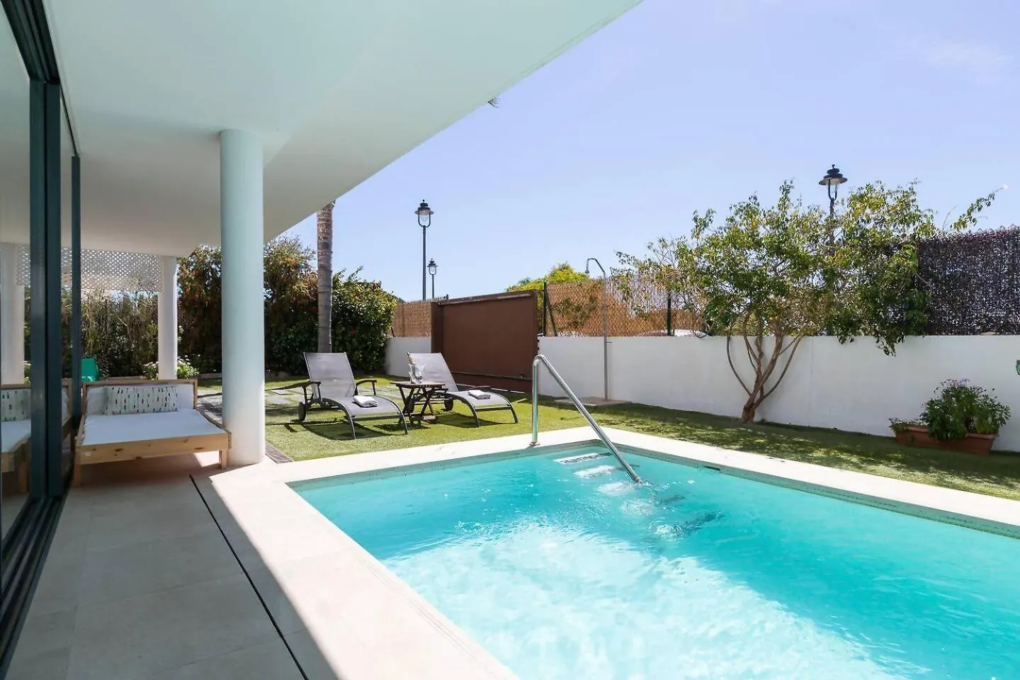 Stunning Private Loft Marbella Διαμέρισμα 0*,