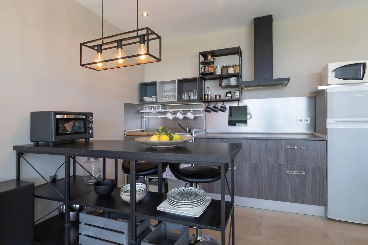 Δωμάτια σε οικογενειακή κατοικία Stunning Private Loft Marbella Διαμέρισμα