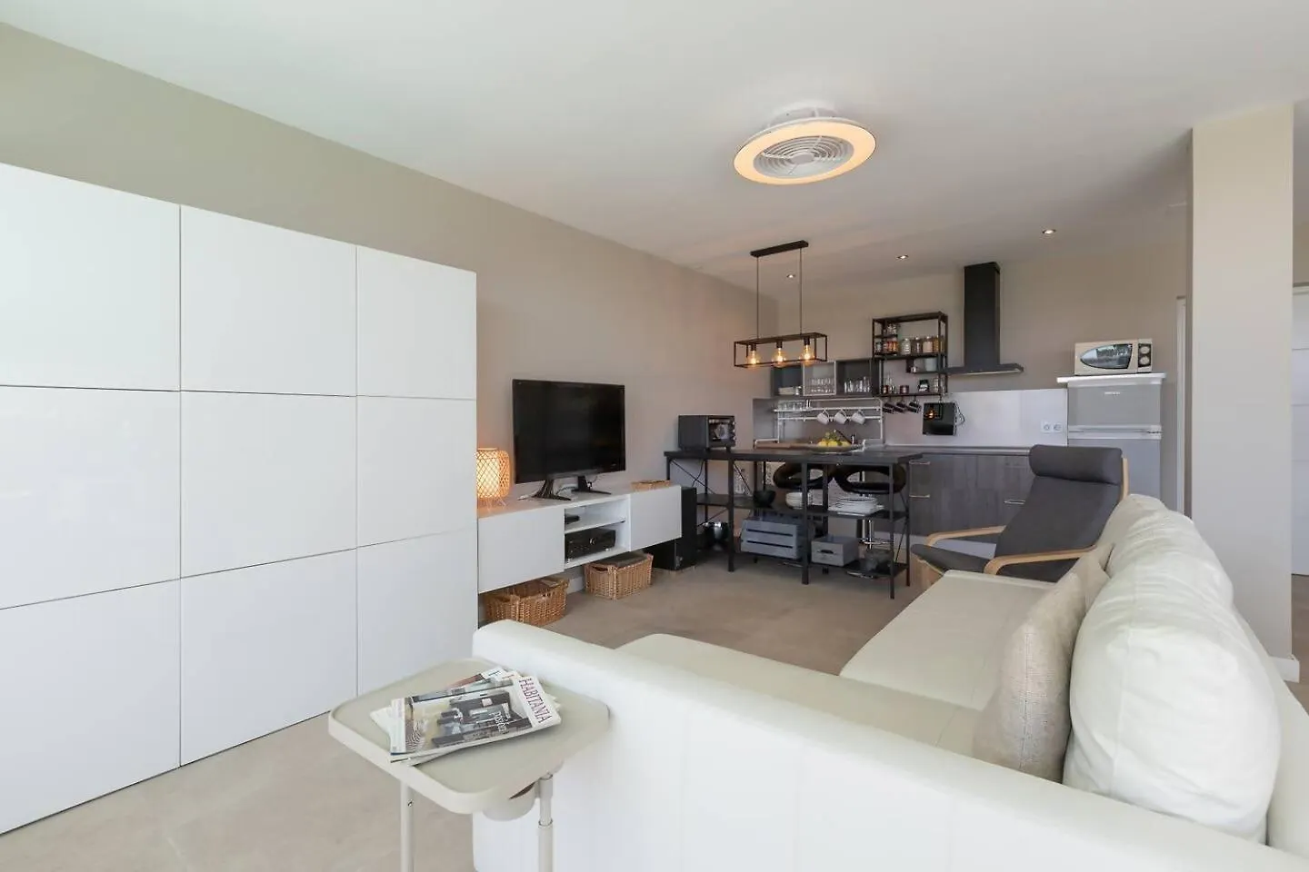 Stunning Private Loft Marbella Apartamento Espanha